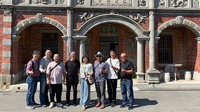 2023.10.31 理監事大甲參訪