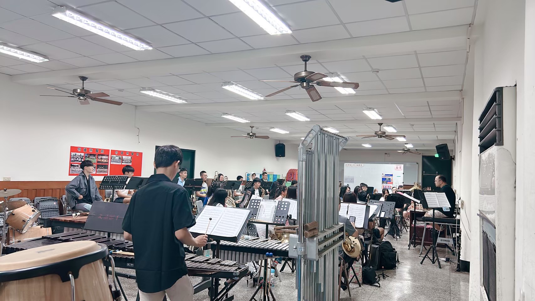 LINE ALBUM 2023.06.04道卡斯管樂團初訪 231111 2