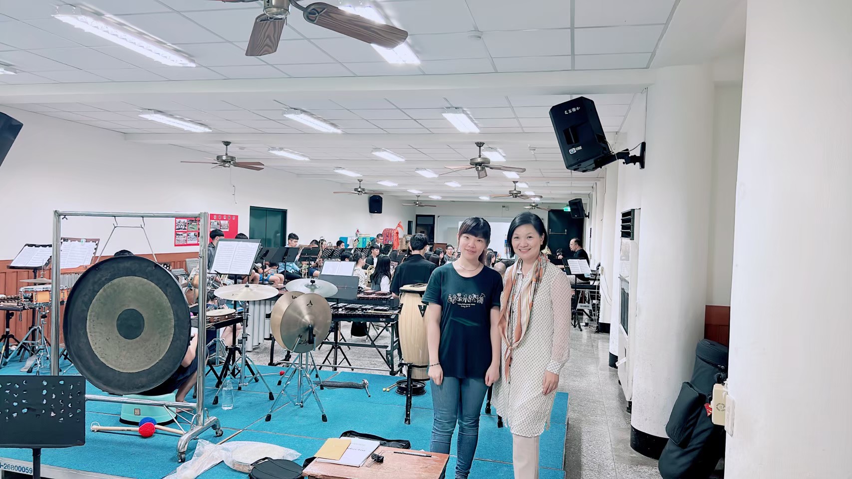 LINE ALBUM 2023.06.04道卡斯管樂團初訪 231111 4