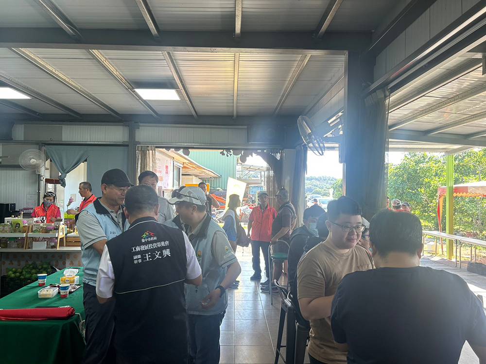 LINE ALBUM 20231014檸檬森林地方創生發表會 231111 5