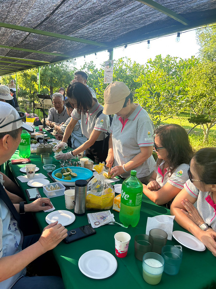 LINE ALBUM 20231014檸檬森林地方創生發表會 231111 72