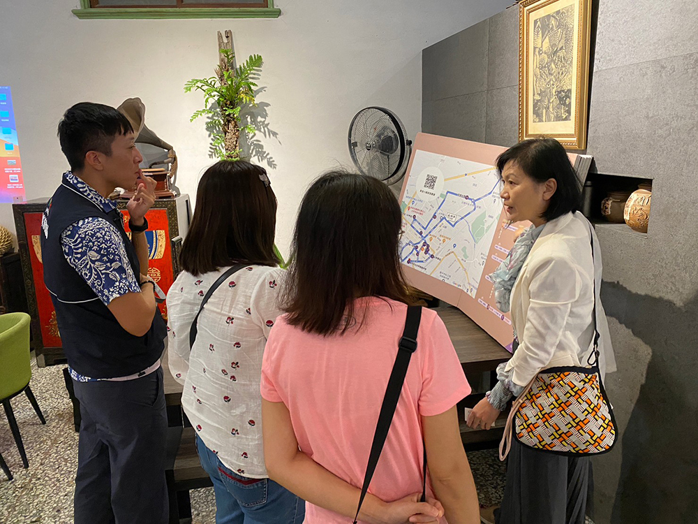 LINE ALBUM 20231023觀旅局甲安埔行程 231111 1