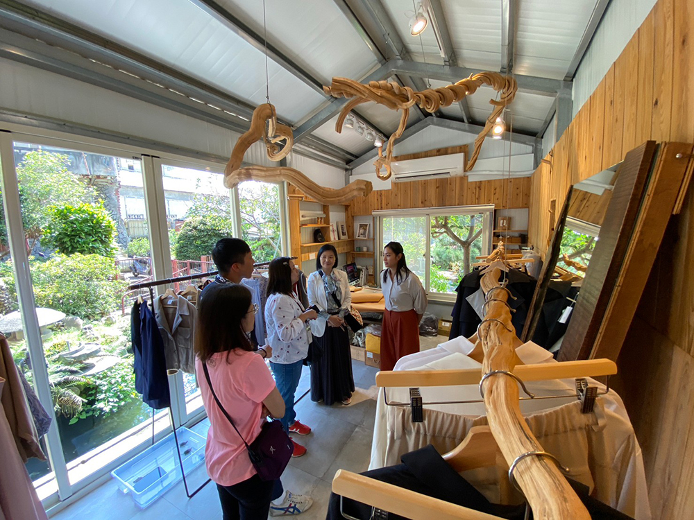 LINE ALBUM 20231023觀旅局甲安埔行程 231111 10