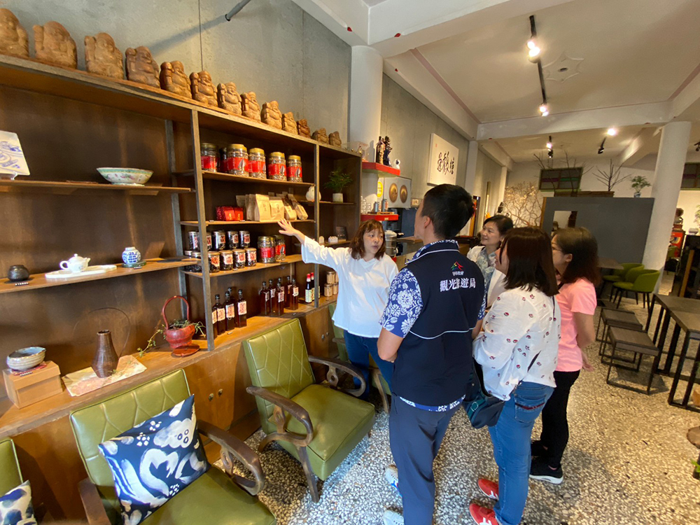 LINE ALBUM 20231023觀旅局甲安埔行程 231111 17