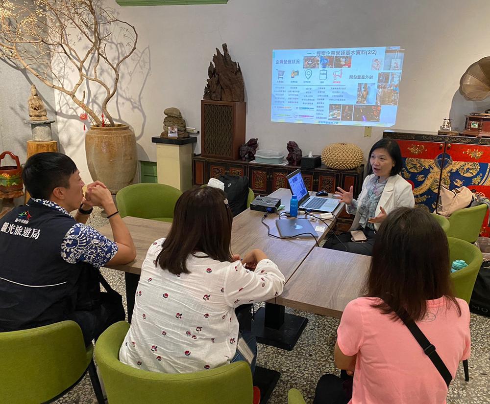 LINE ALBUM 20231023觀旅局甲安埔行程 231111 18