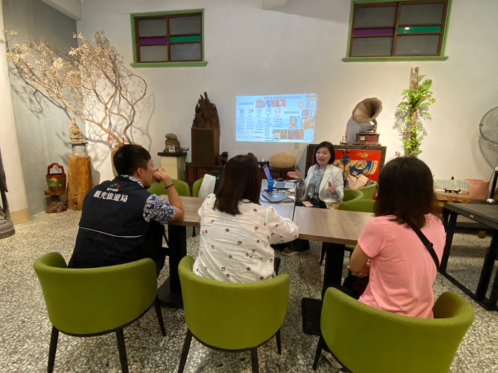 LINE ALBUM 20231023觀旅局甲安埔行程 231111 19