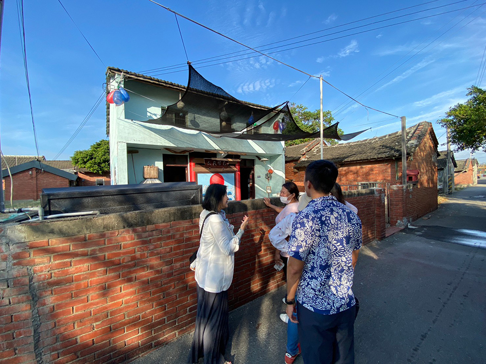 LINE ALBUM 20231023觀旅局甲安埔行程 231111 57